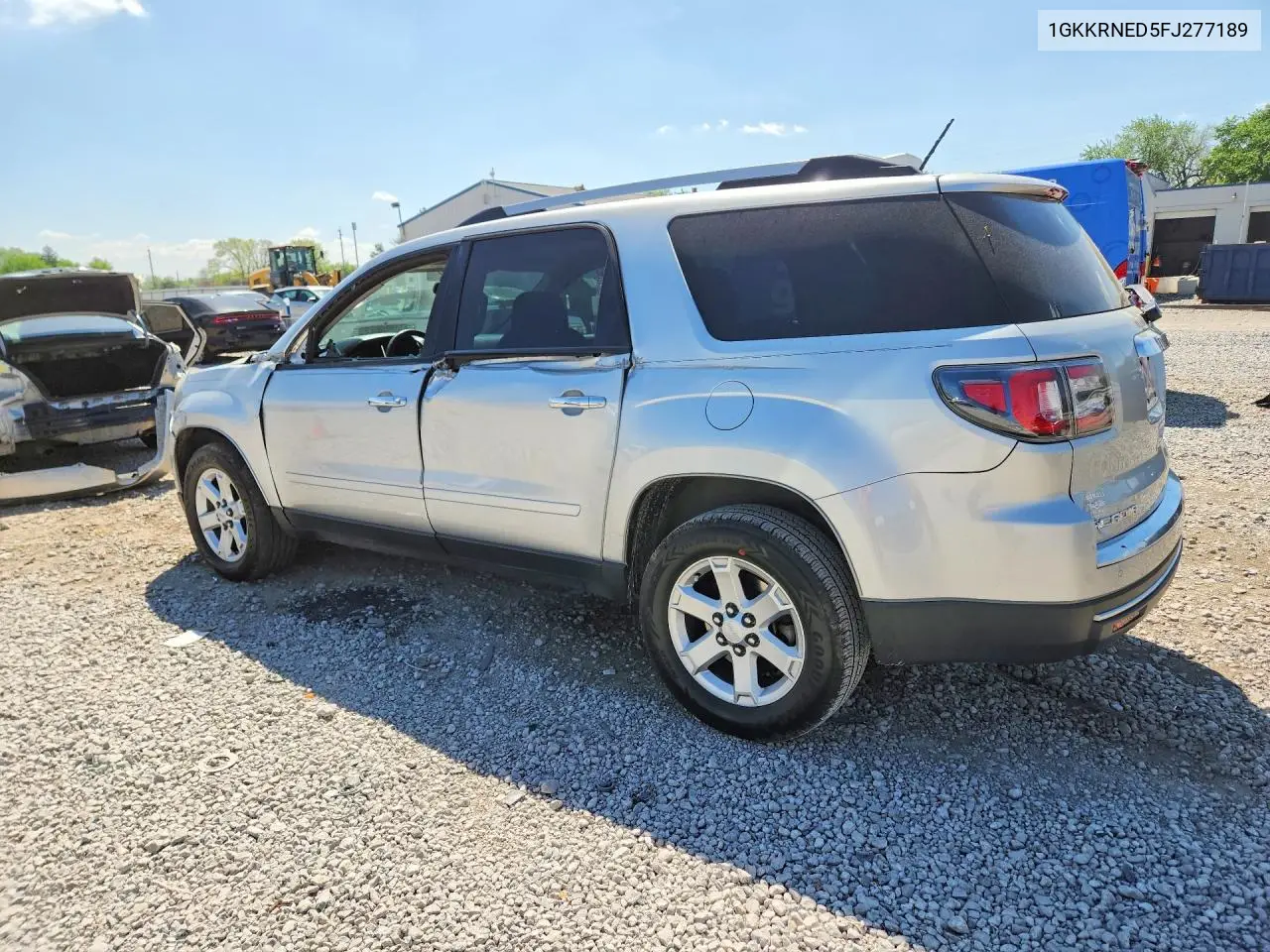 1GKKRNED5FJ277189 2015 GMC Acadia Sle