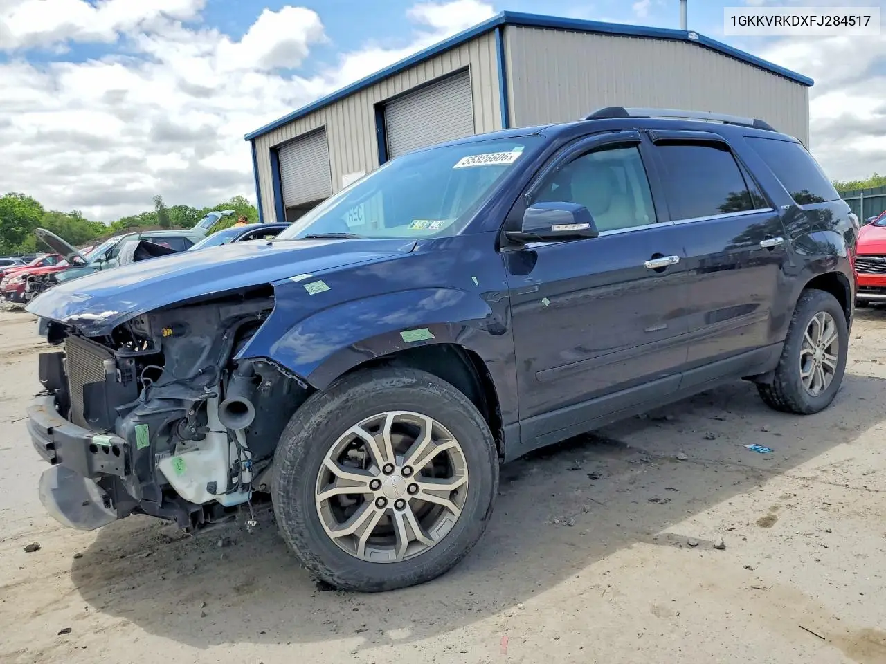 2015 GMC Acadia Slt-1