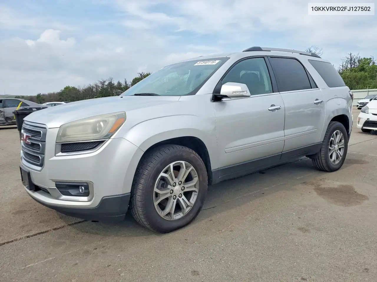 2015 GMC Acadia Slt-1