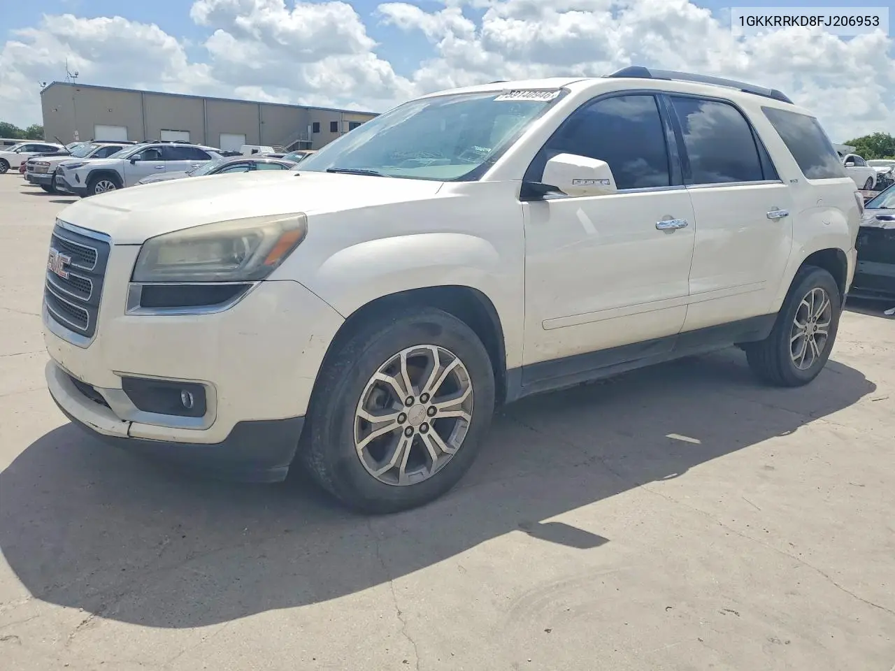 2015 GMC Acadia Slt-1