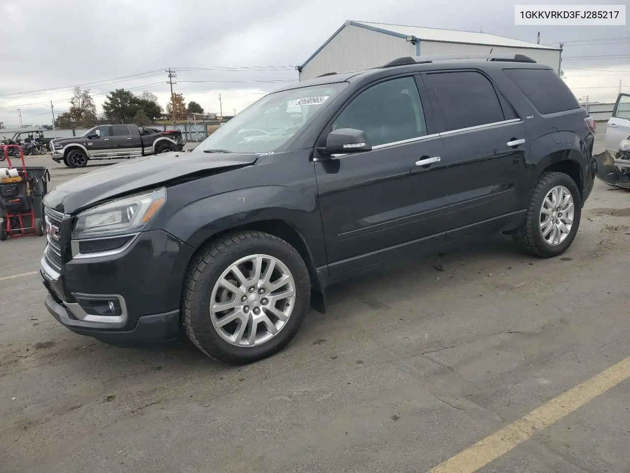 1GKKVRKD3FJ285217 2015 GMC Acadia Slt-1