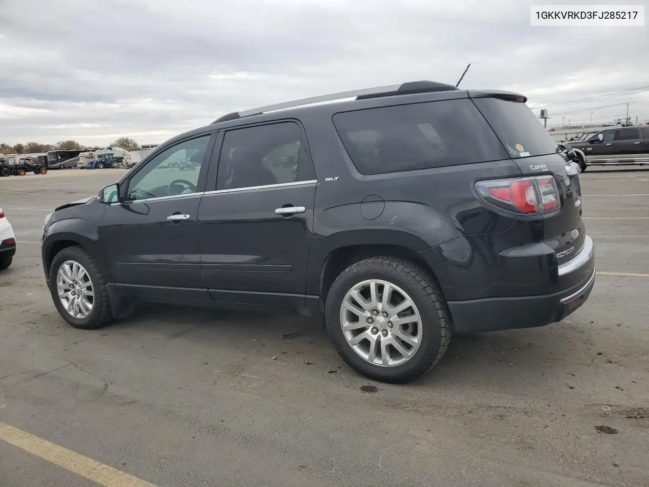 1GKKVRKD3FJ285217 2015 GMC Acadia Slt-1