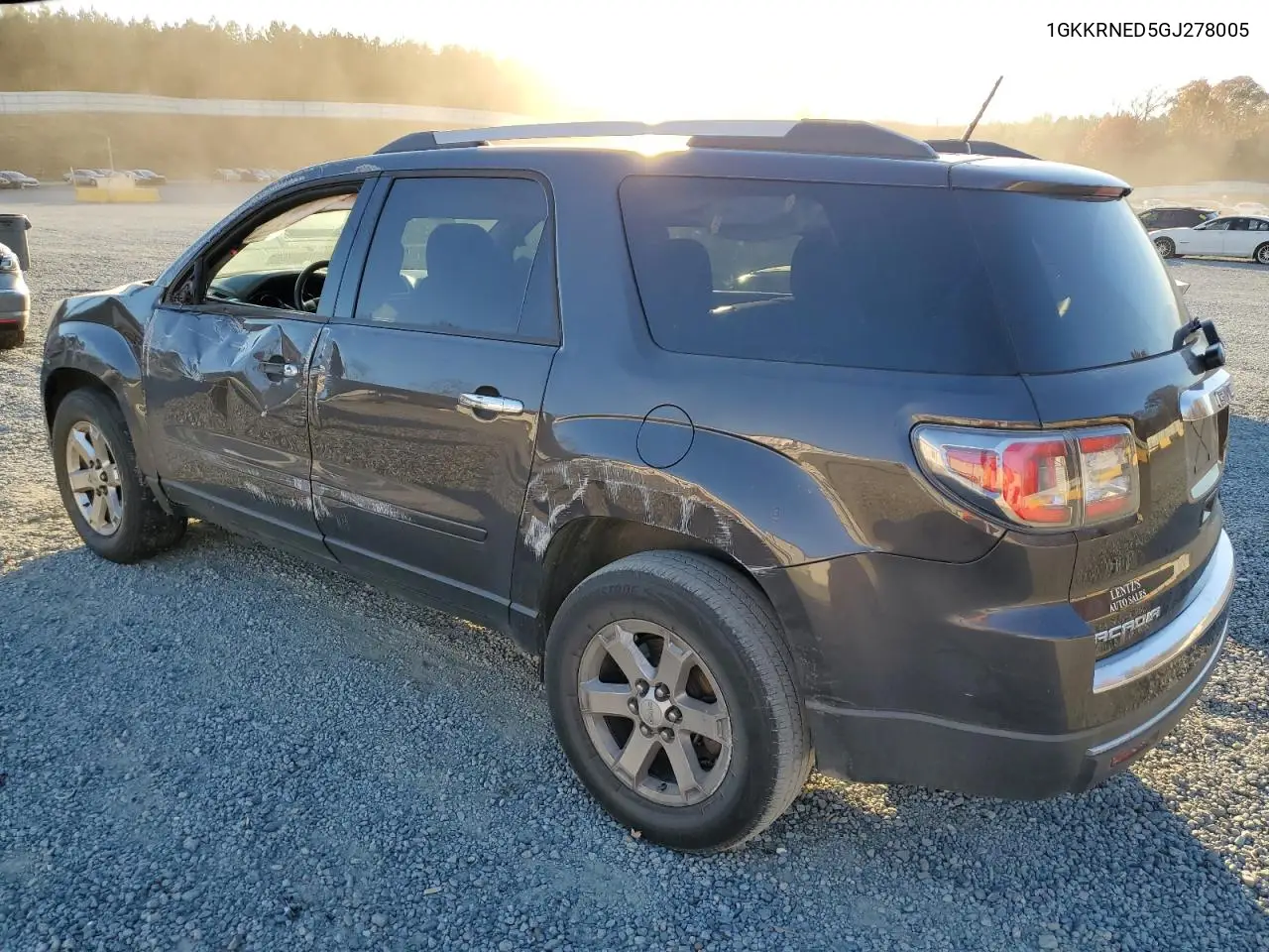 1GKKRNED5GJ278005 2016 GMC Acadia Sle