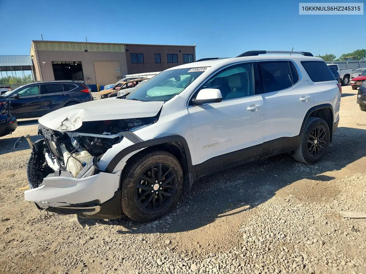 2017 GMC Acadia Slt-1