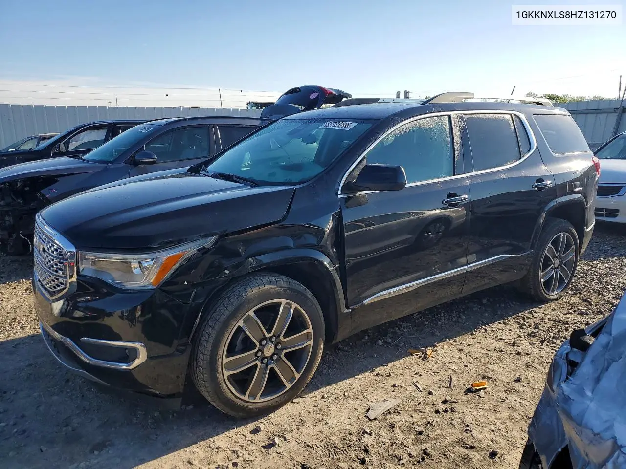 2017 GMC Acadia Denali