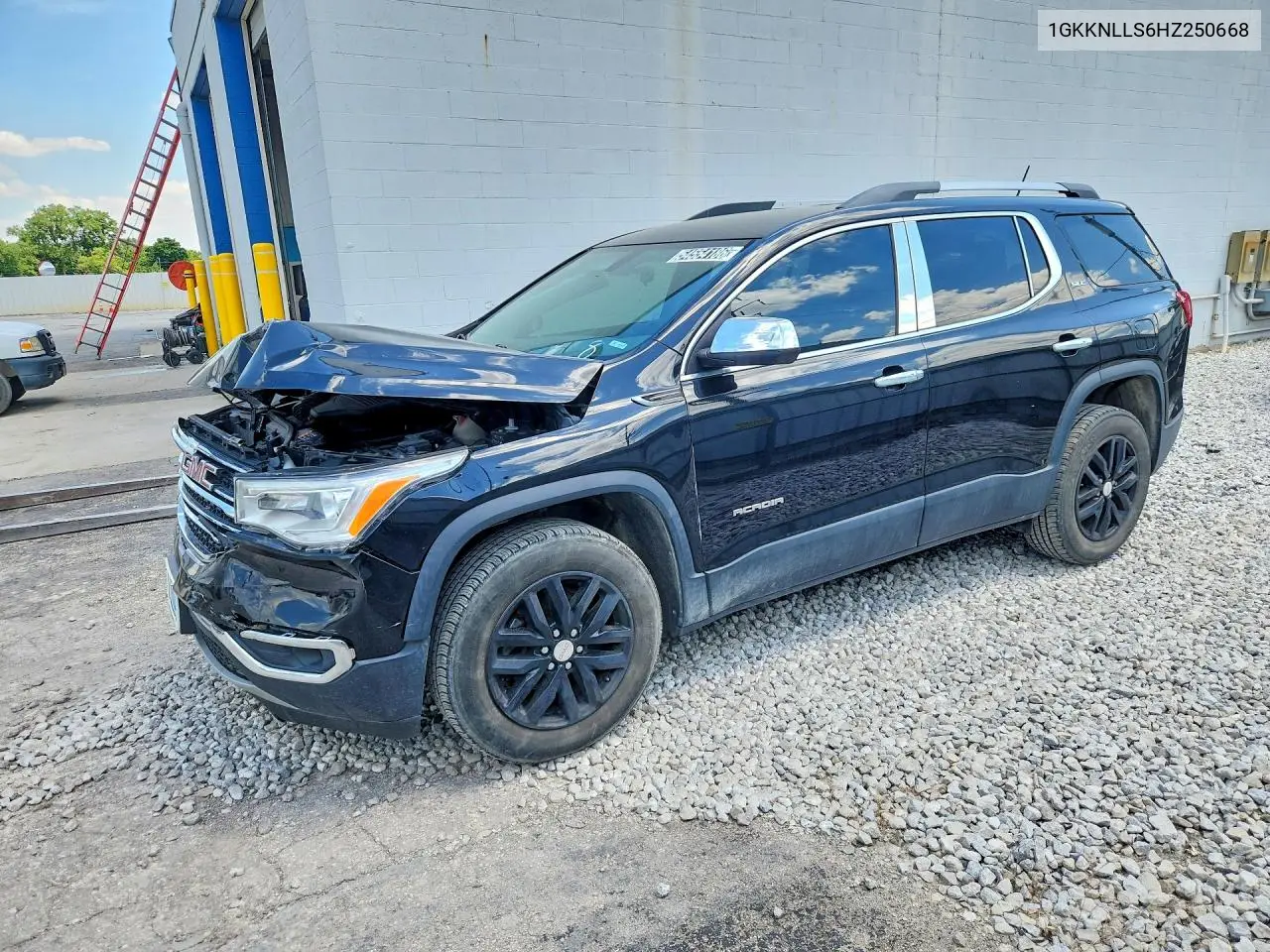 2017 GMC Acadia Sle