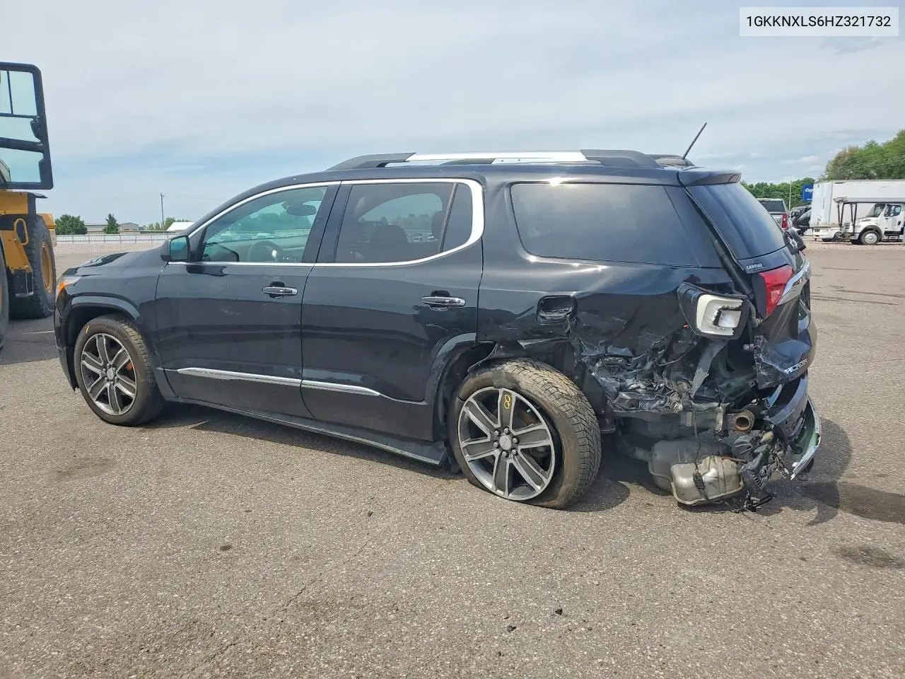 1GKKNXLS6HZ321732 2017 GMC Acadia Denali