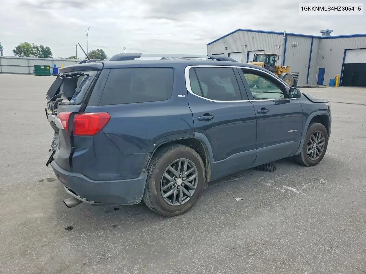 2017 GMC Acadia Slt-1 VIN: 1GKKNMLS4HZ305415 Lot: 56436816