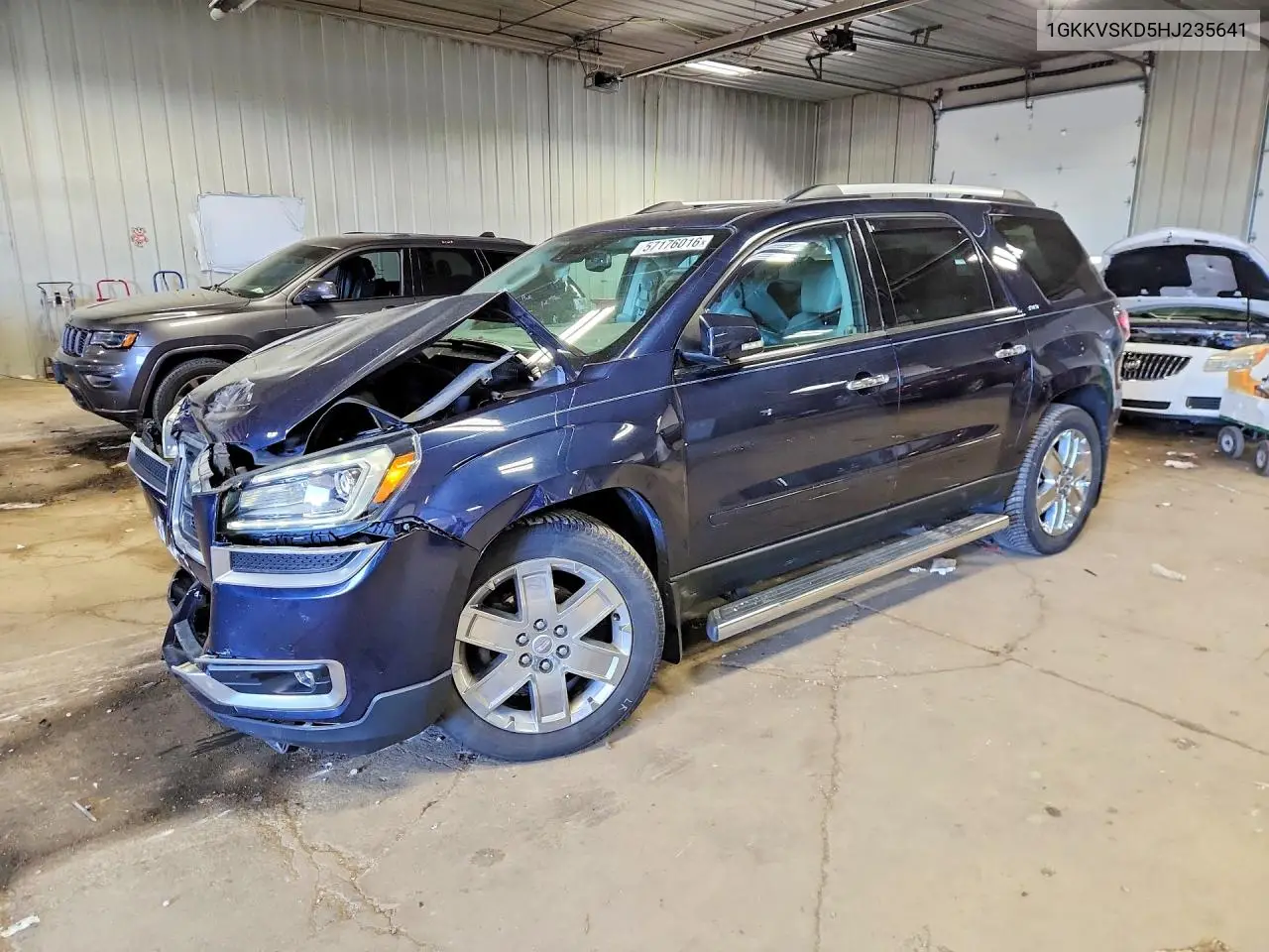 2017 GMC Acadia Limited Slt-2