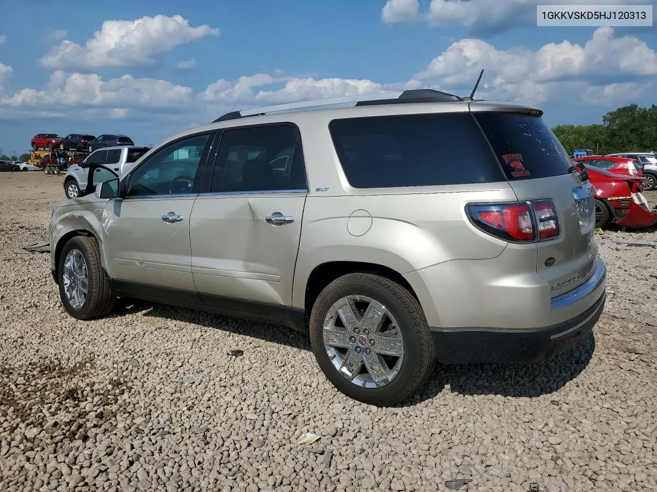 2017 GMC Acadia Limited Slt-2 VIN: 1GKKVSKD5HJ120313 Lot: 61213006