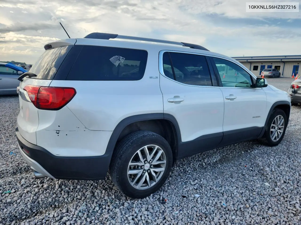 2017 GMC Acadia Sle VIN: 1GKKNLLS6HZ327216 Lot: 61296566