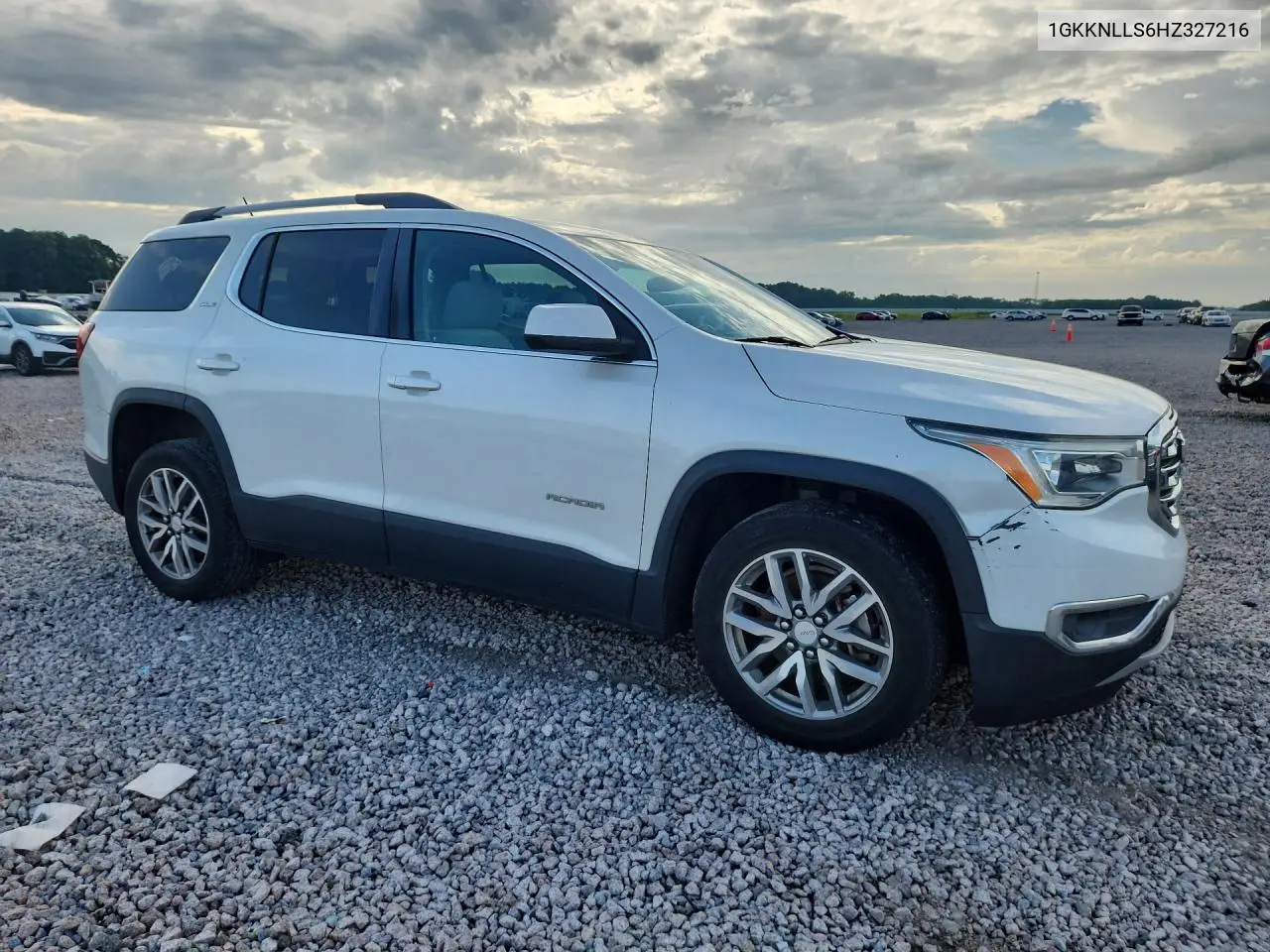 2017 GMC Acadia Sle VIN: 1GKKNLLS6HZ327216 Lot: 61296566