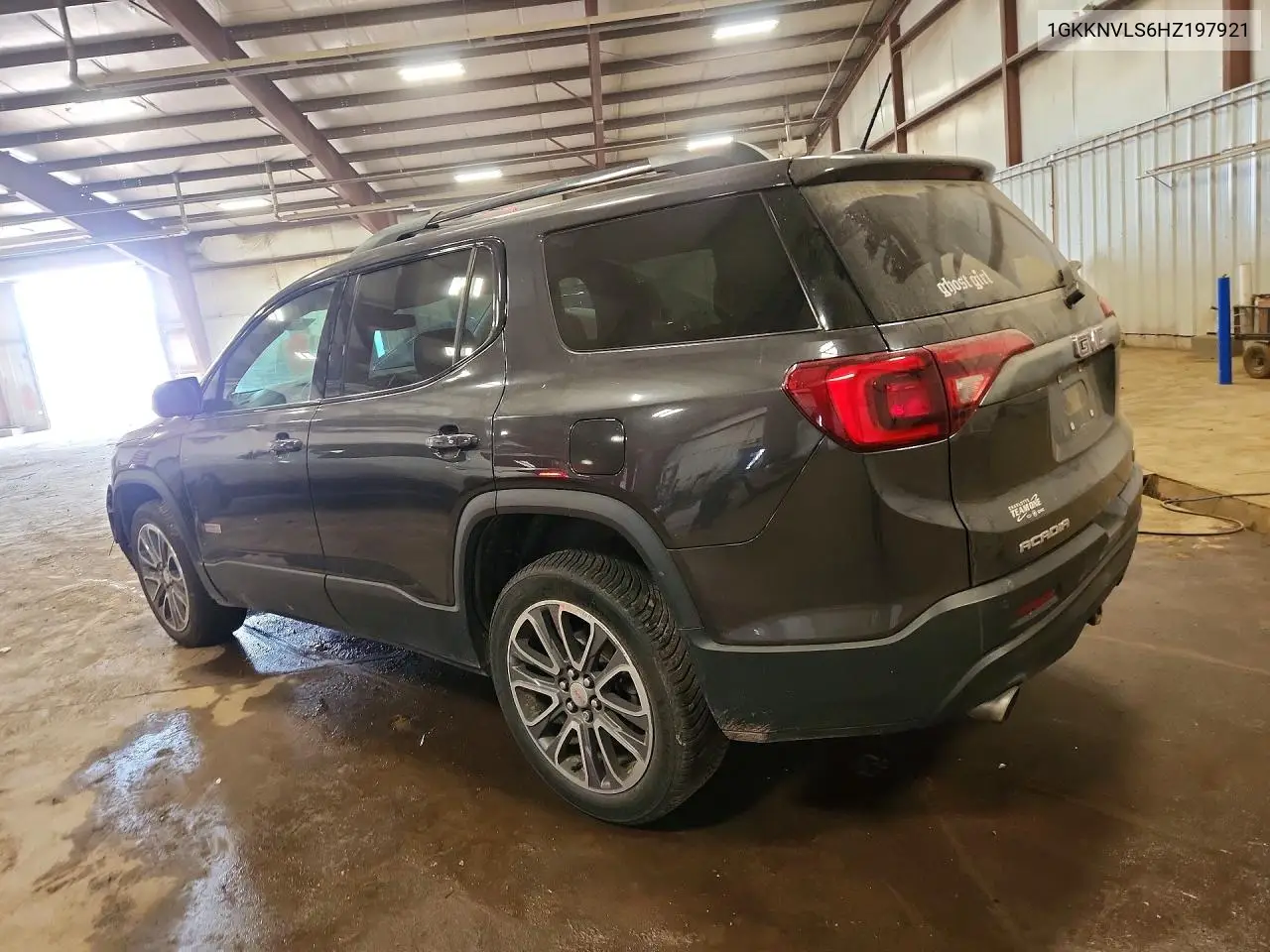 2017 GMC Acadia All Terrain VIN: 1GKKNVLS6HZ197921 Lot: 61384416