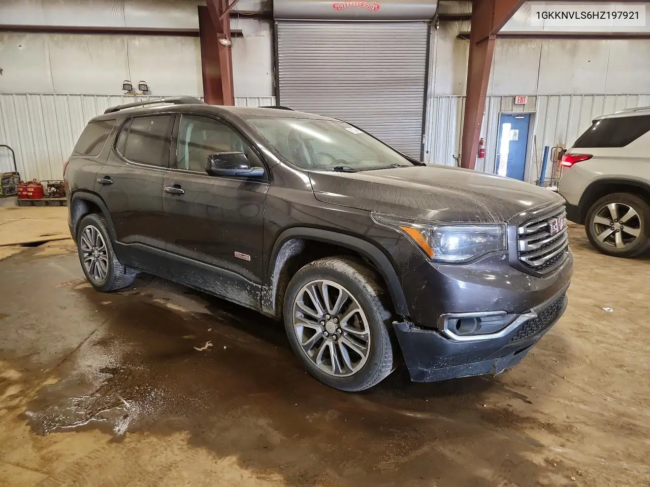 2017 GMC Acadia All Terrain VIN: 1GKKNVLS6HZ197921 Lot: 61384416