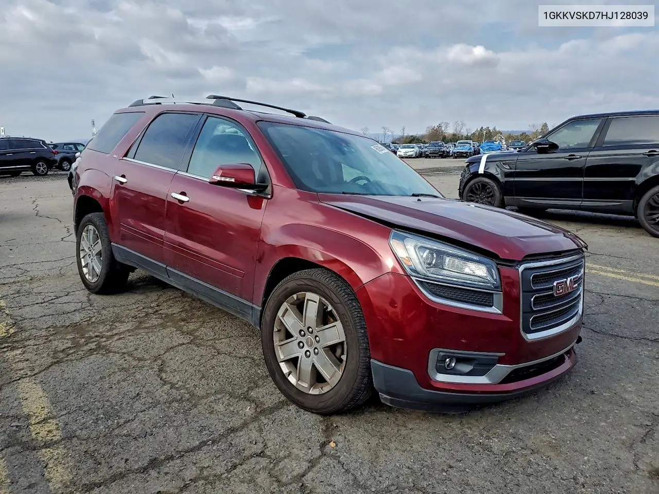 1GKKVSKD7HJ128039 2017 GMC Acadia Lim