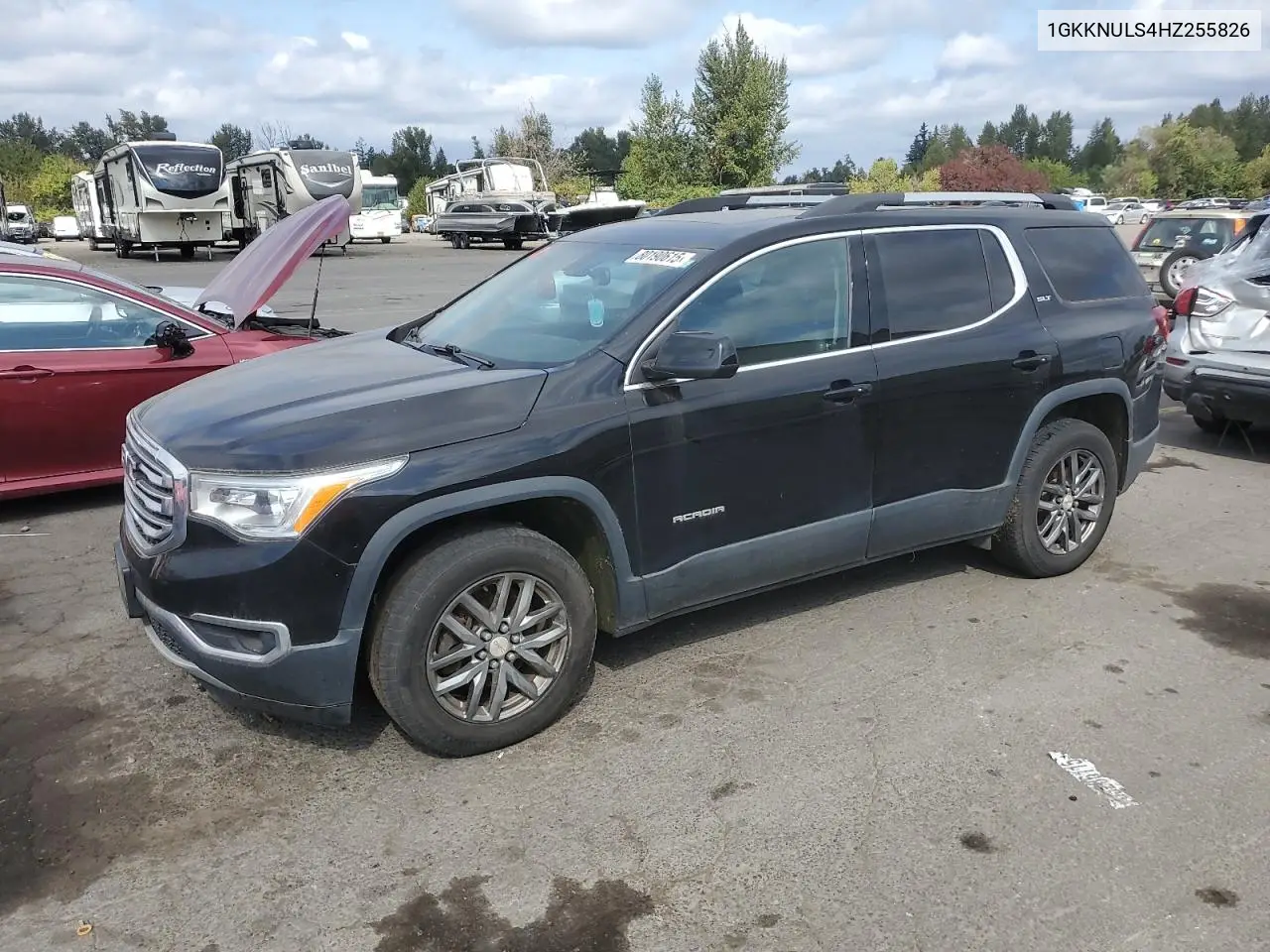 1GKKNULS4HZ255826 2017 GMC Acadia Slt-1
