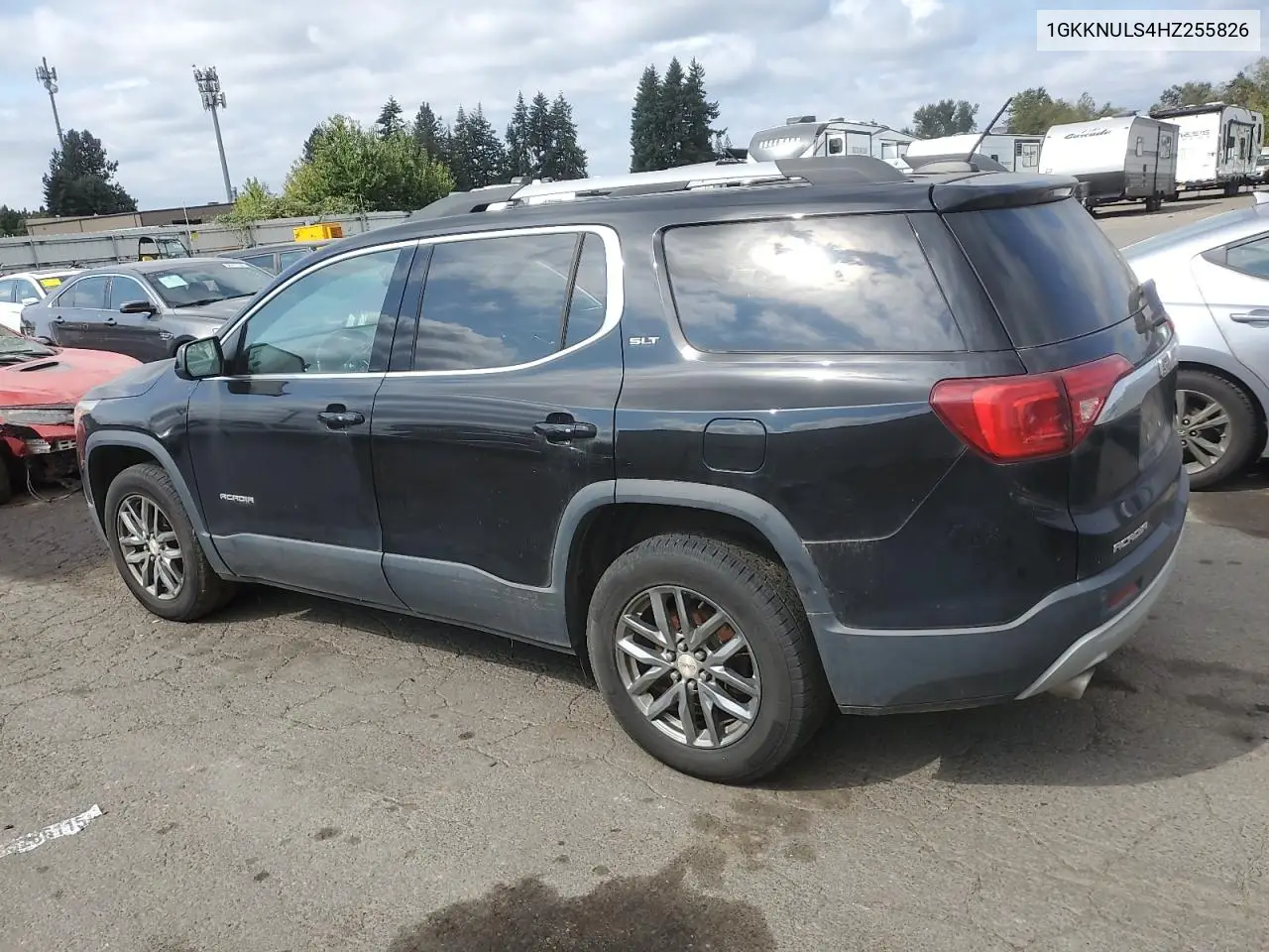1GKKNULS4HZ255826 2017 GMC Acadia Slt-1