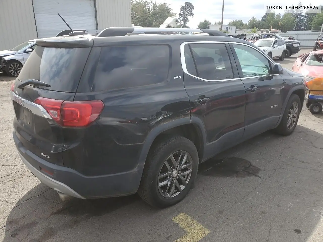 1GKKNULS4HZ255826 2017 GMC Acadia Slt-1