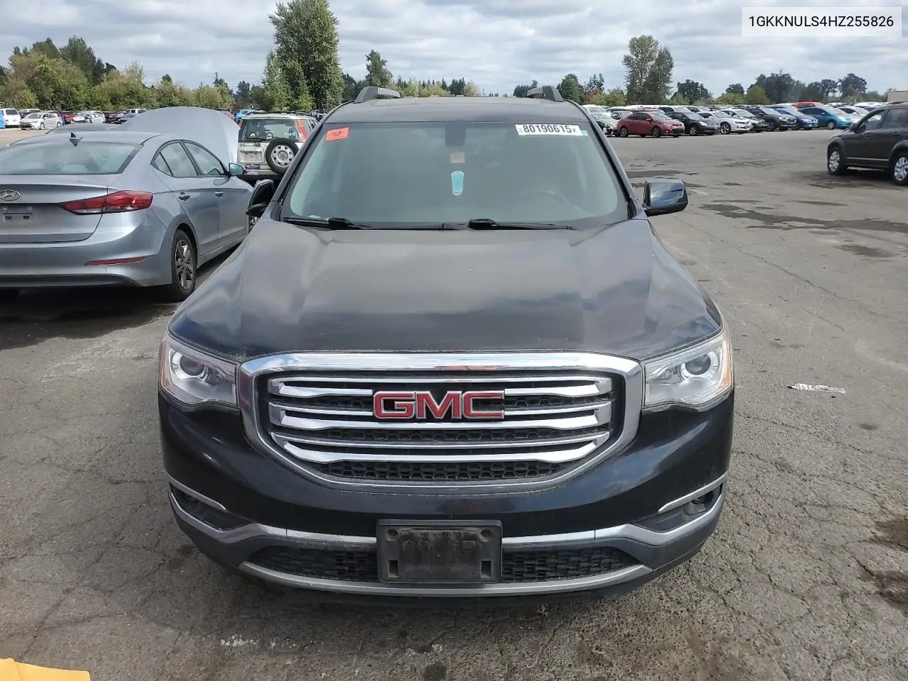 1GKKNULS4HZ255826 2017 GMC Acadia Slt-1