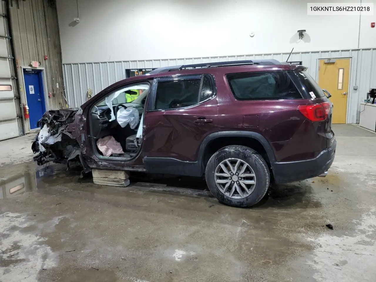 1GKKNTLS6HZ210218 2017 GMC Acadia All Terrain