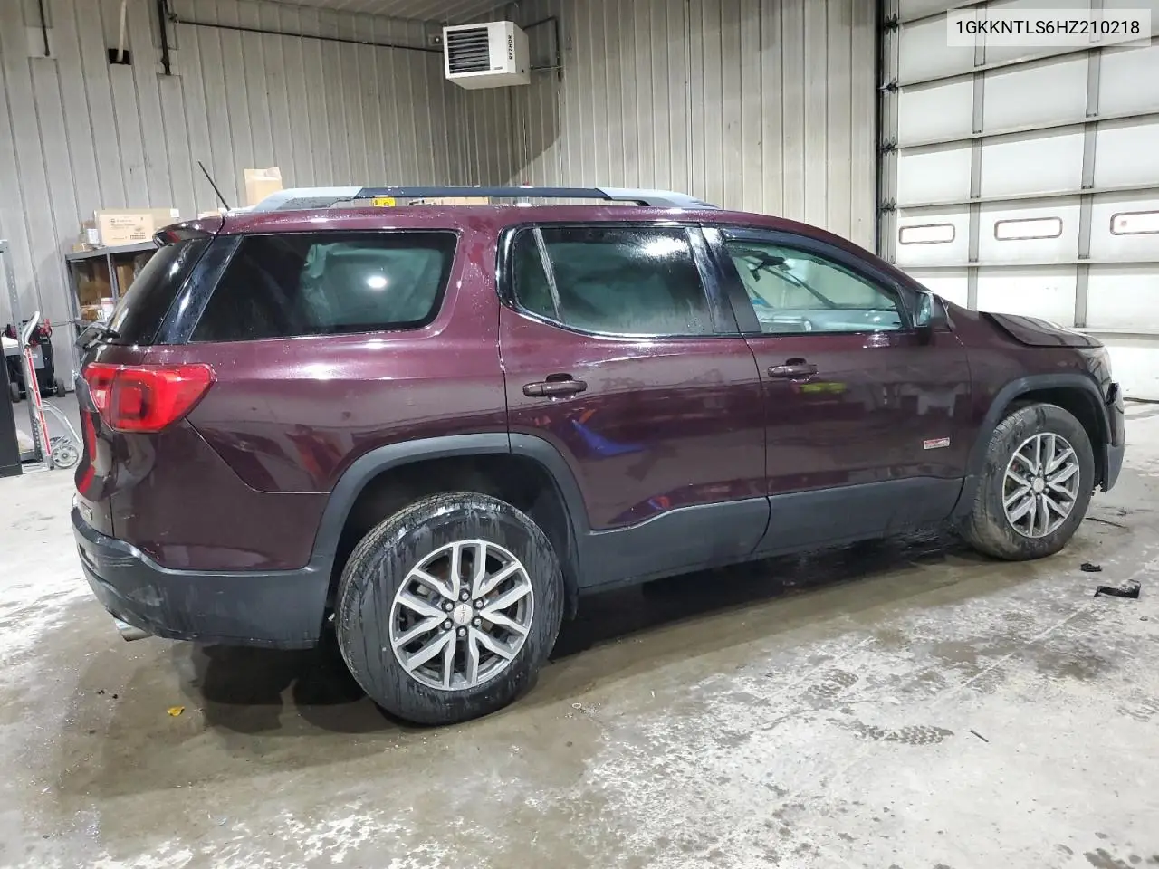 1GKKNTLS6HZ210218 2017 GMC Acadia All Terrain