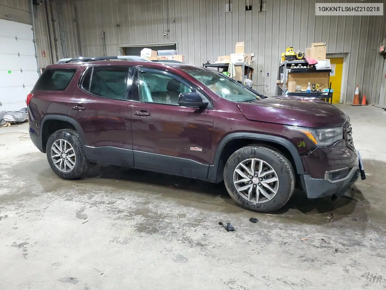 1GKKNTLS6HZ210218 2017 GMC Acadia All Terrain