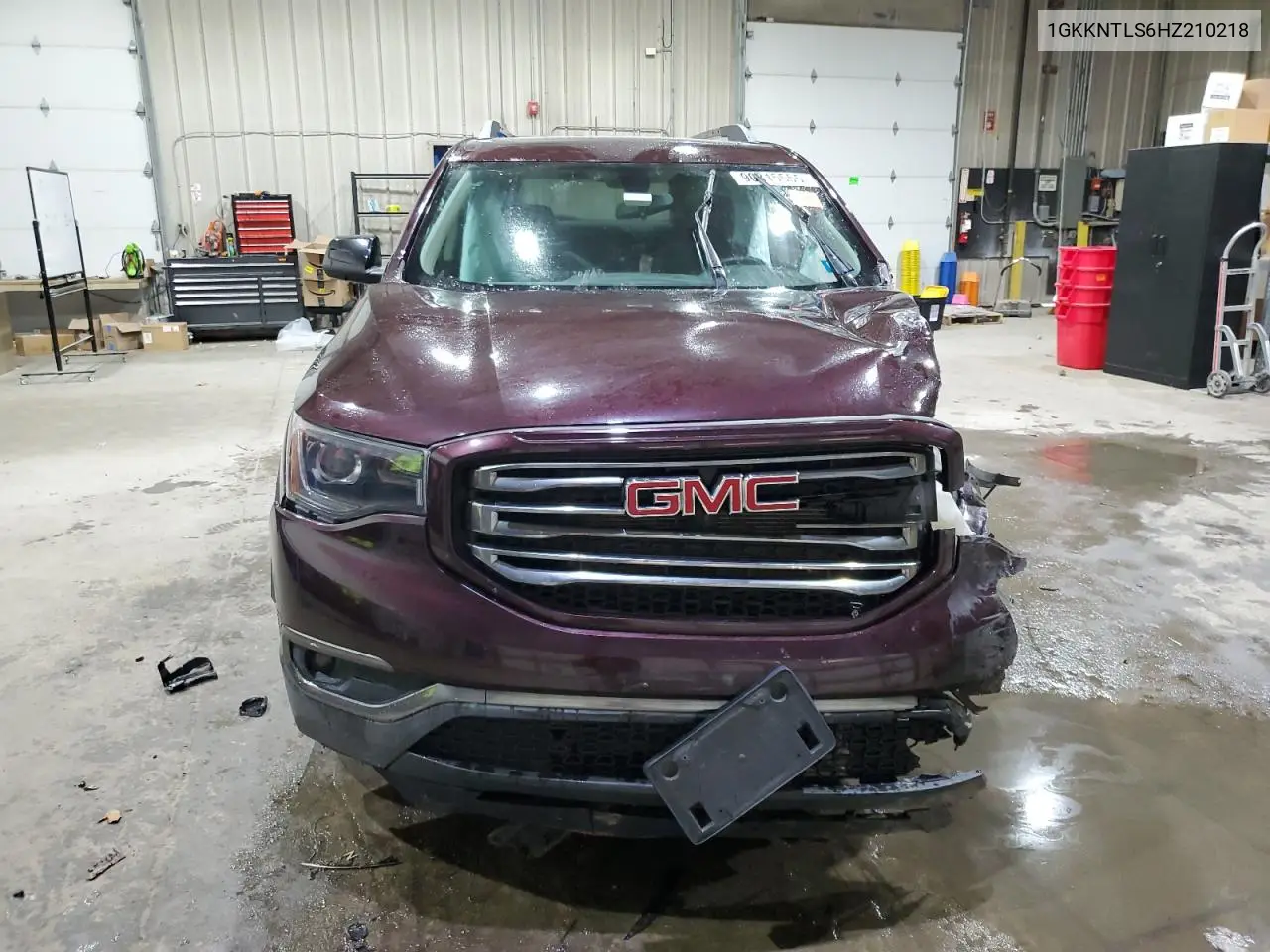 1GKKNTLS6HZ210218 2017 GMC Acadia All Terrain