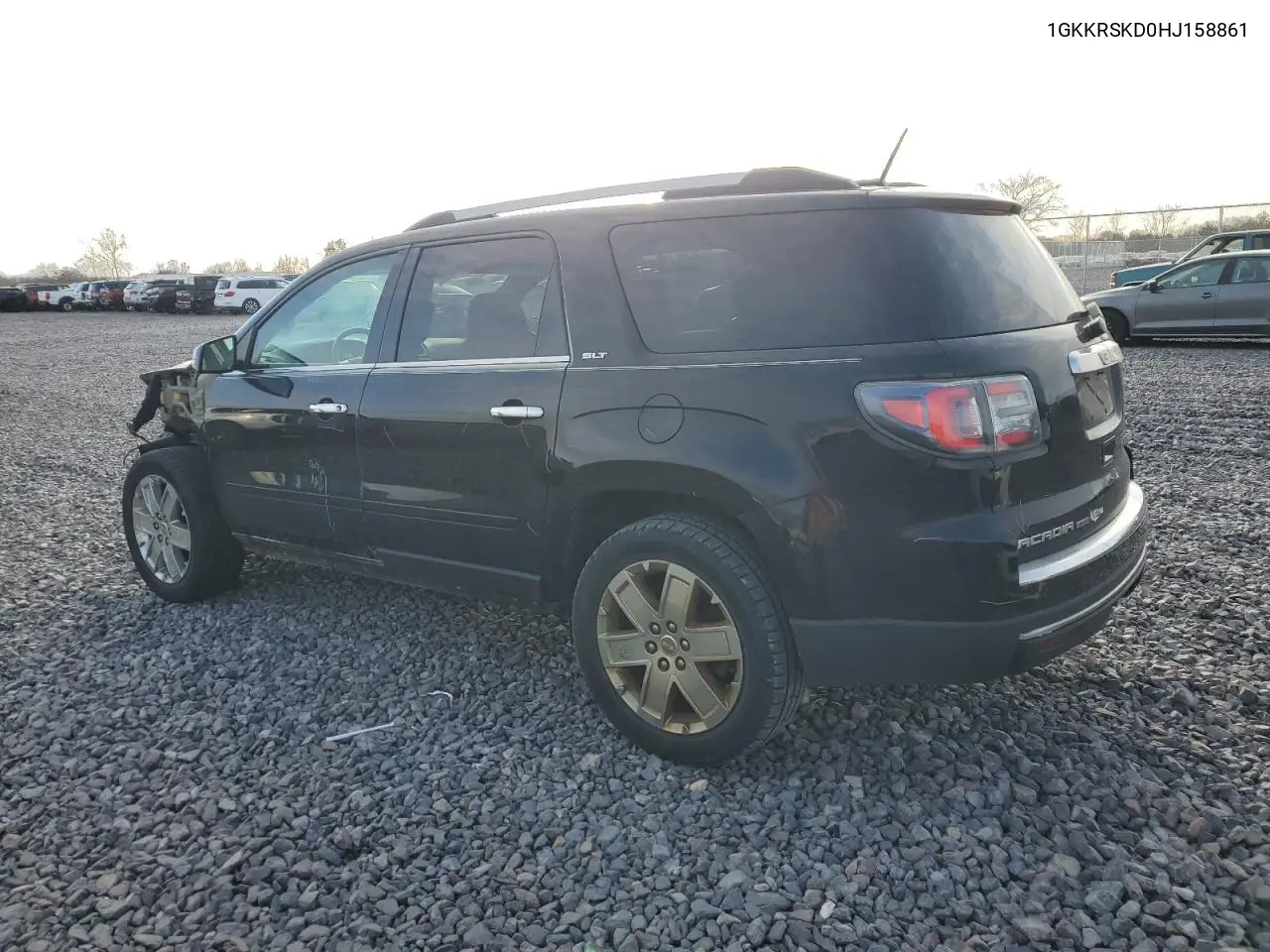 1GKKRSKD0HJ158861 2017 GMC Acadia Limited Slt-2