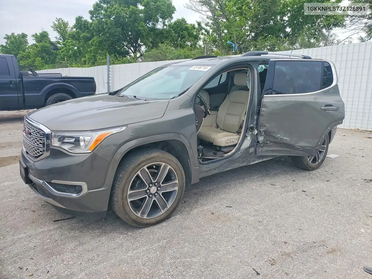 2018 GMC Acadia Denali