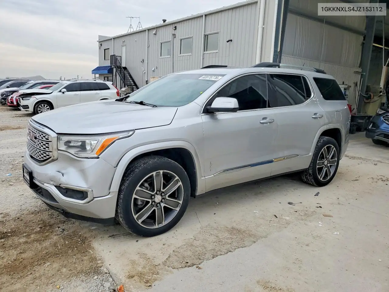 2018 GMC Acadia Denali
