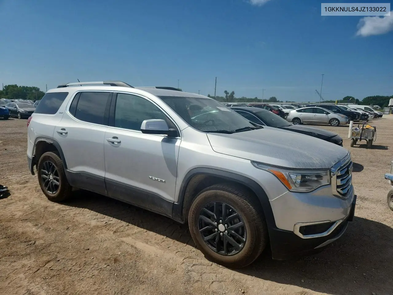2018 GMC Acadia Slt-1 VIN: 1GKKNULS4JZ133022 Lot: 61161816