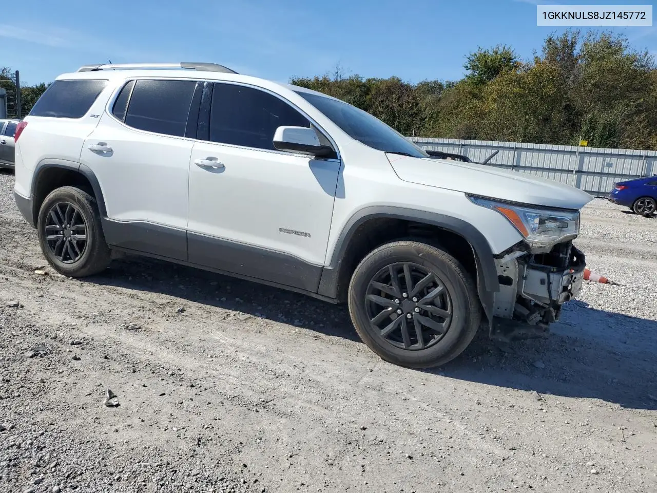 1GKKNULS8JZ145772 2018 GMC Acadia
