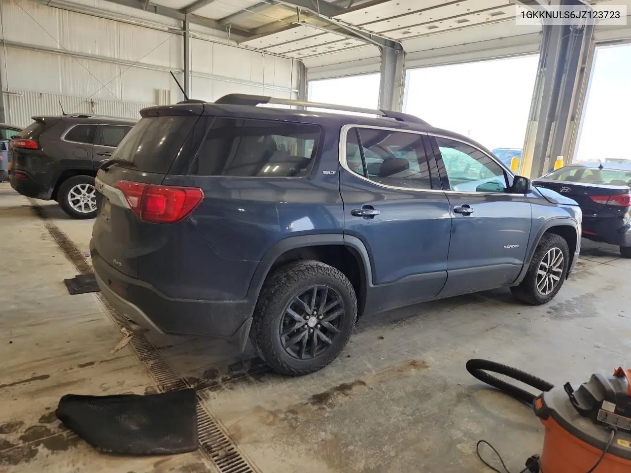 1GKKNULS6JZ123723 2018 GMC Acadia Slt-1