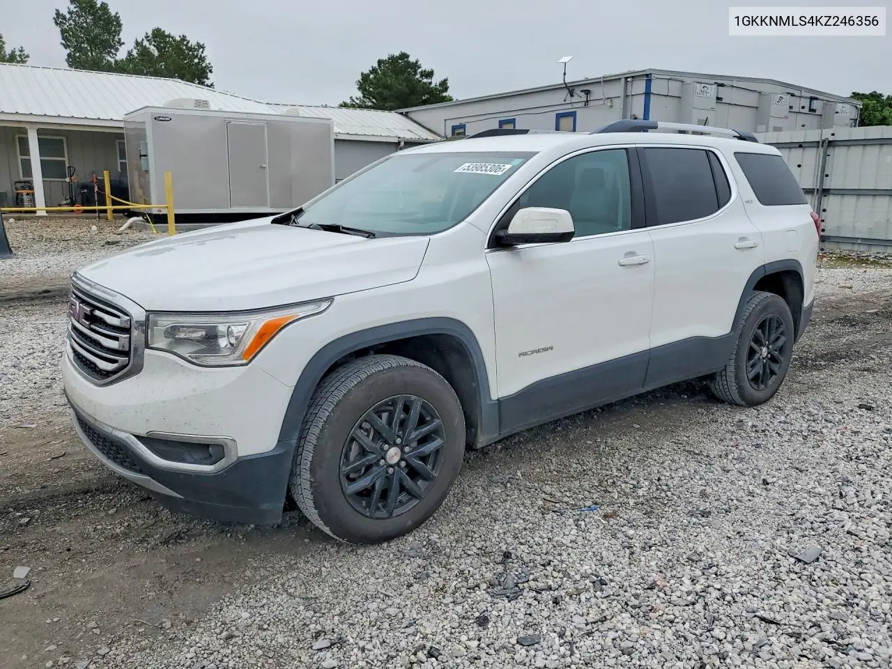 2019 GMC Acadia Slt-1