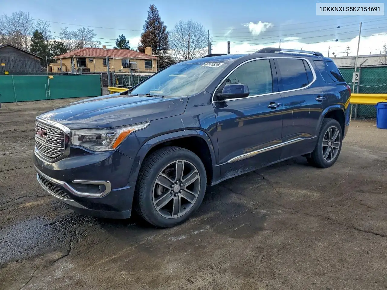 2019 GMC Acadia Denali