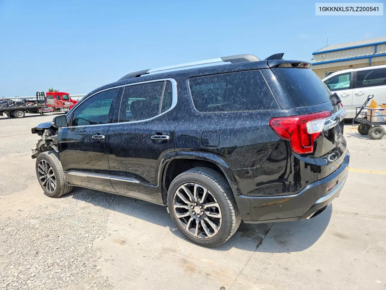 2020 GMC Acadia Denali VIN: 1GKKNXLS7LZ200541 Lot: 59989116