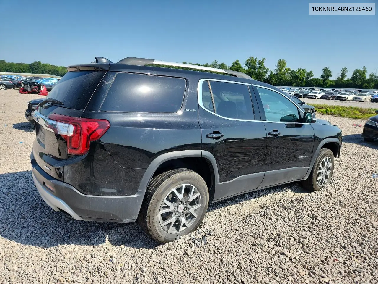 2022 GMC Acadia Sle VIN: 1GKKNRL48NZ128460 Lot: 56762266