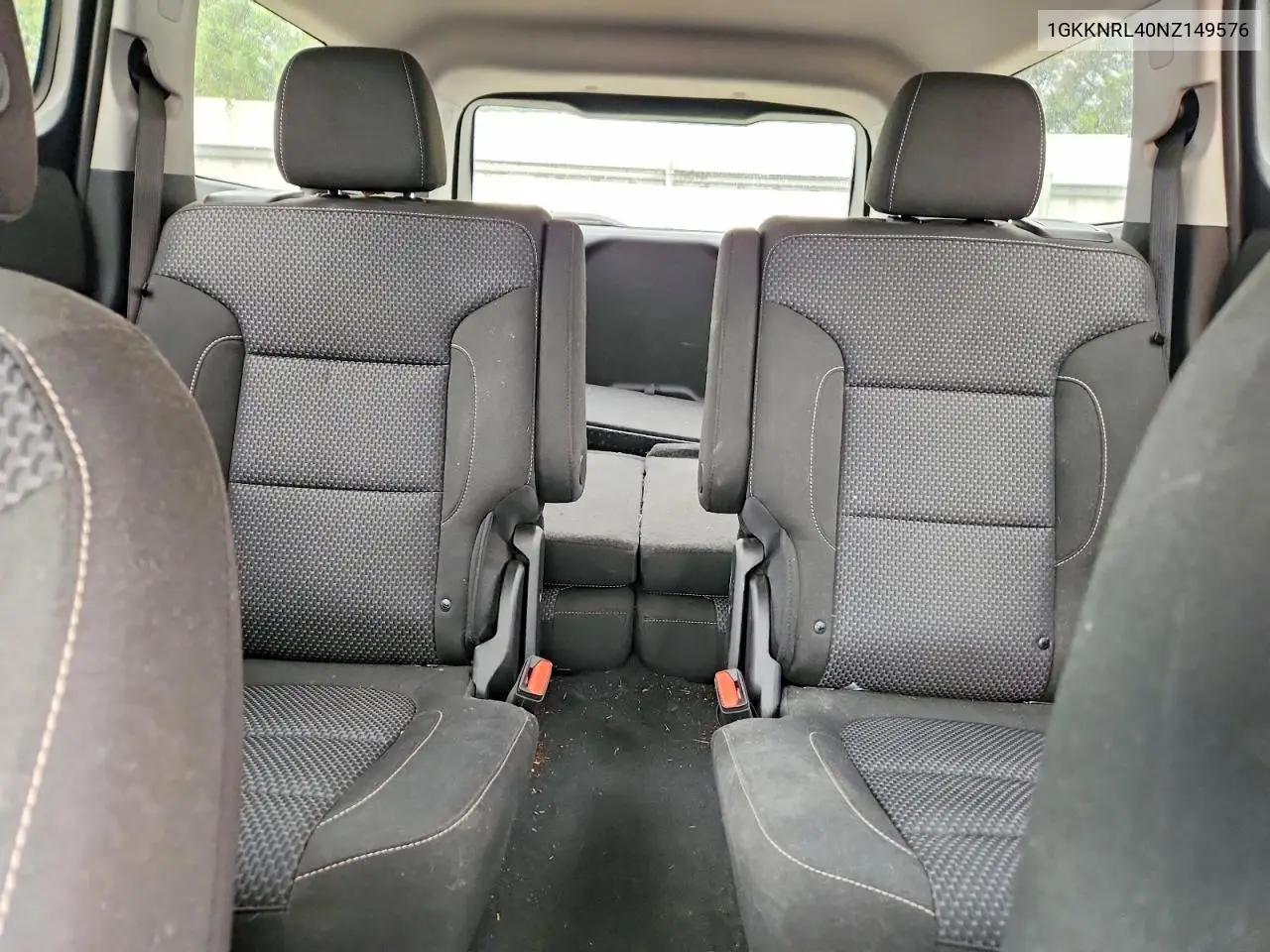 2022 GMC Acadia Sle VIN: 1GKKNRL40NZ149576 Lot: 61049006