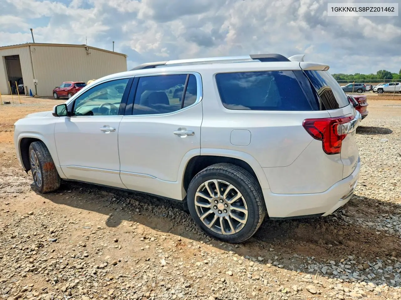 2023 GMC Acadia Denali VIN: 1GKKNXLS8PZ201462 Lot: 56980906