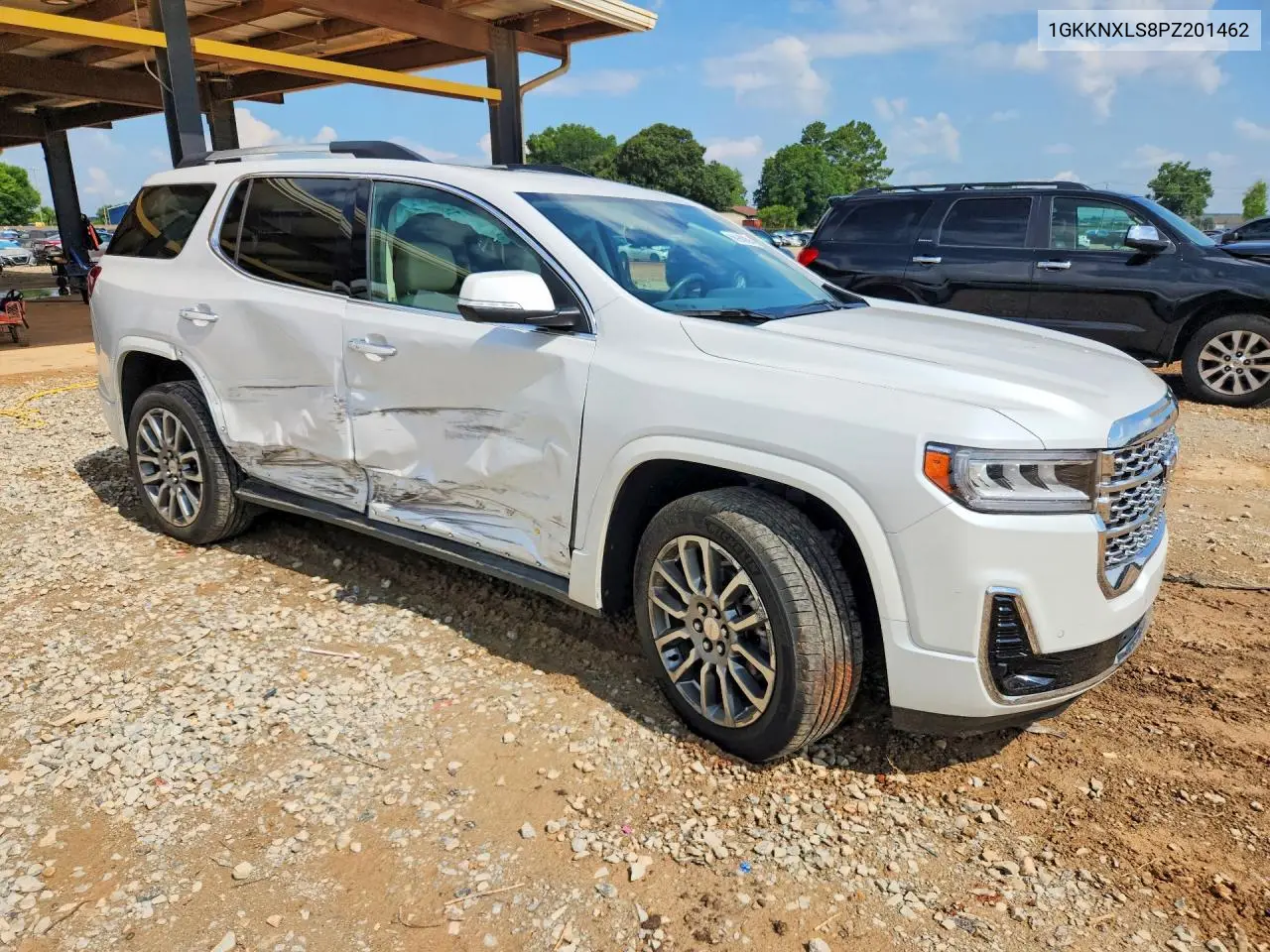 2023 GMC Acadia Denali VIN: 1GKKNXLS8PZ201462 Lot: 56980906