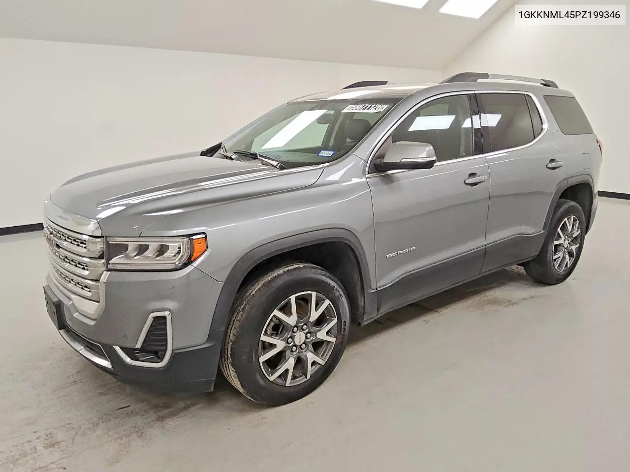 2023 GMC Acadia Slt VIN: 1GKKNML45PZ199346 Lot: 58871126