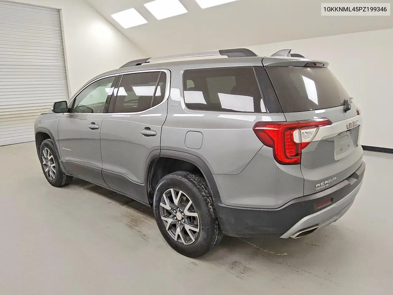 2023 GMC Acadia Slt VIN: 1GKKNML45PZ199346 Lot: 58871126
