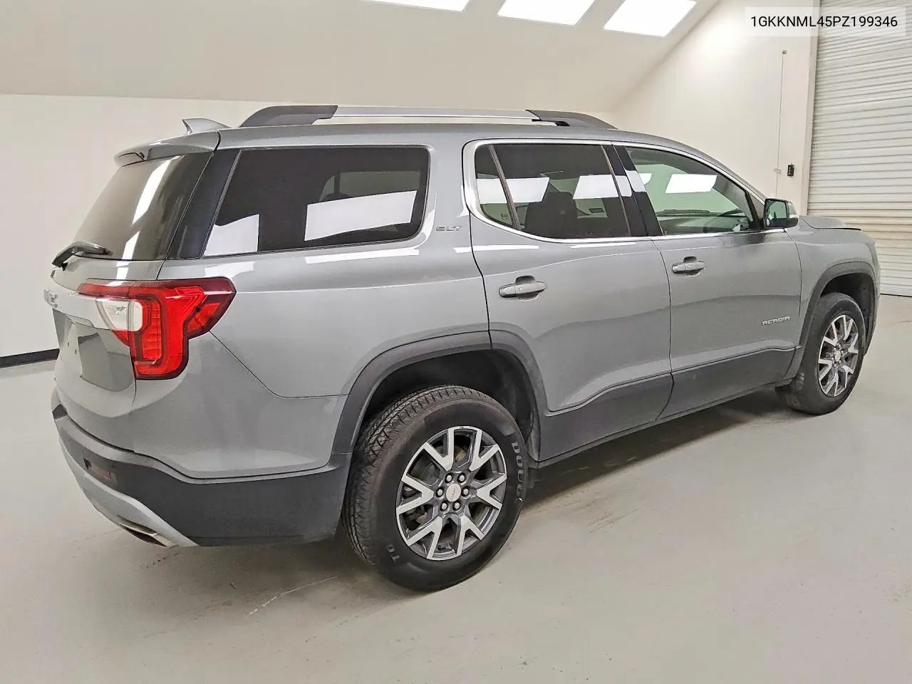2023 GMC Acadia Slt VIN: 1GKKNML45PZ199346 Lot: 58871126