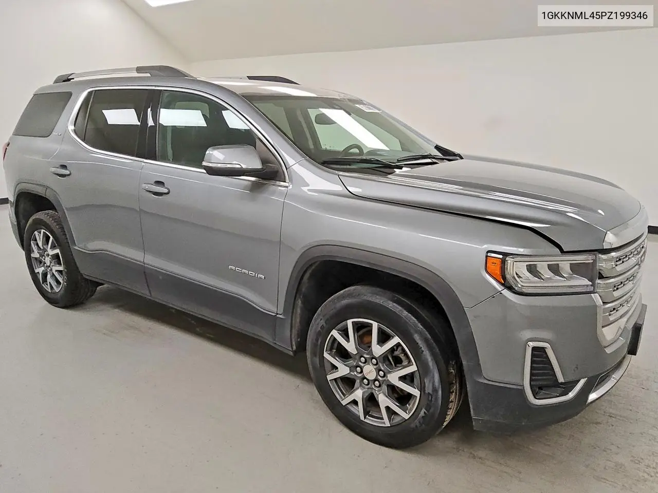 2023 GMC Acadia Slt VIN: 1GKKNML45PZ199346 Lot: 58871126