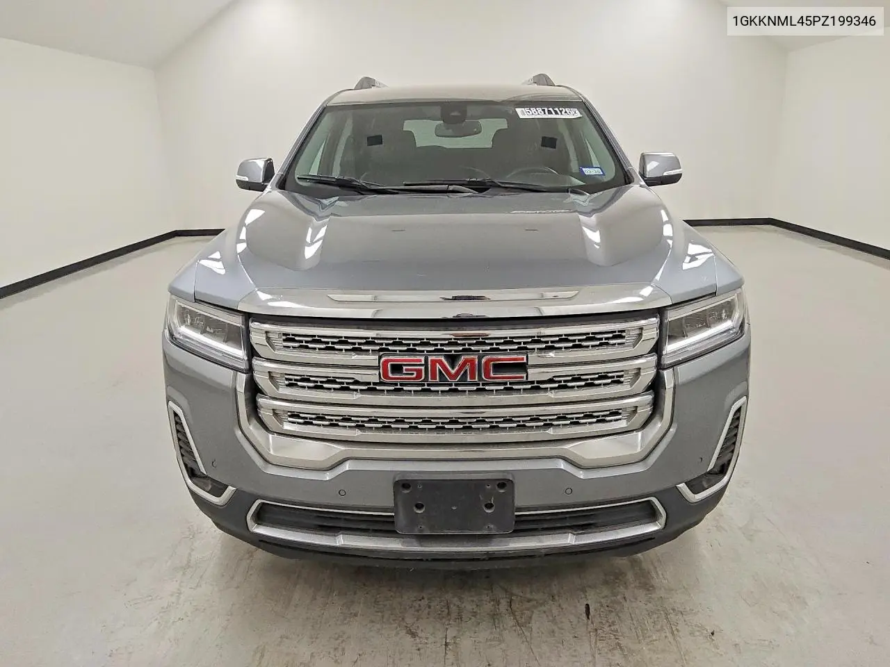 2023 GMC Acadia Slt VIN: 1GKKNML45PZ199346 Lot: 58871126