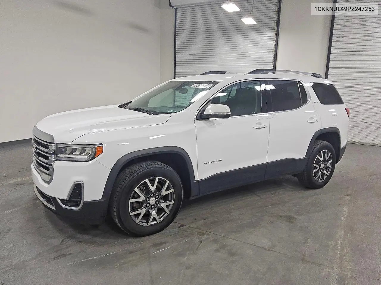 2023 GMC Acadia Slt VIN: 1GKKNUL49PZ247253 Lot: 59796596