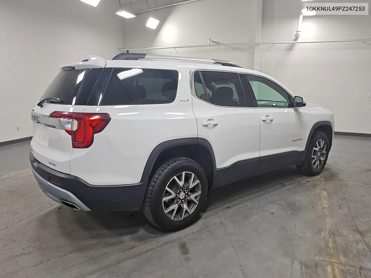 2023 GMC Acadia Slt VIN: 1GKKNUL49PZ247253 Lot: 59796596