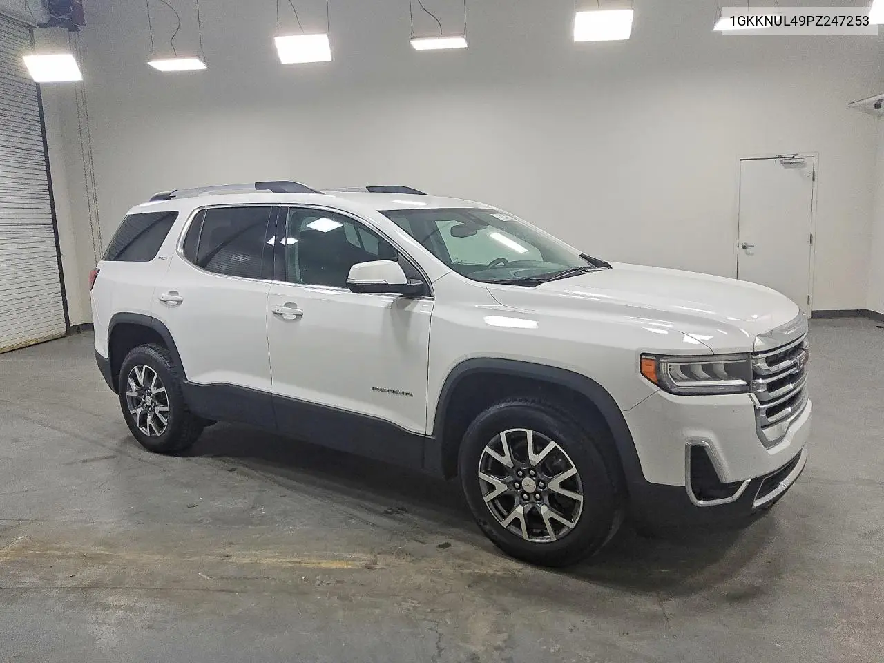 2023 GMC Acadia Slt VIN: 1GKKNUL49PZ247253 Lot: 59796596