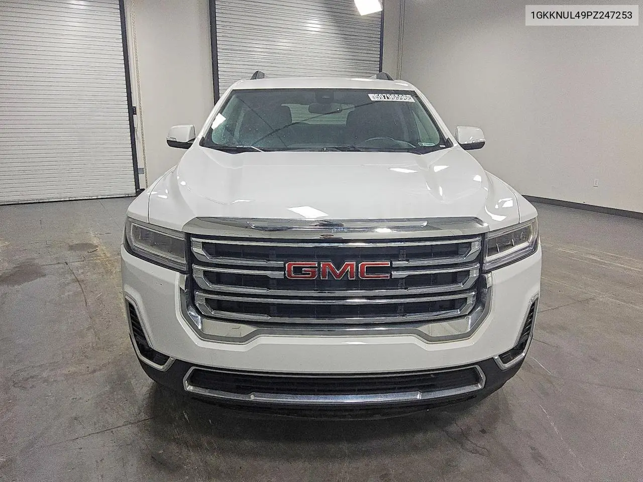 2023 GMC Acadia Slt VIN: 1GKKNUL49PZ247253 Lot: 59796596