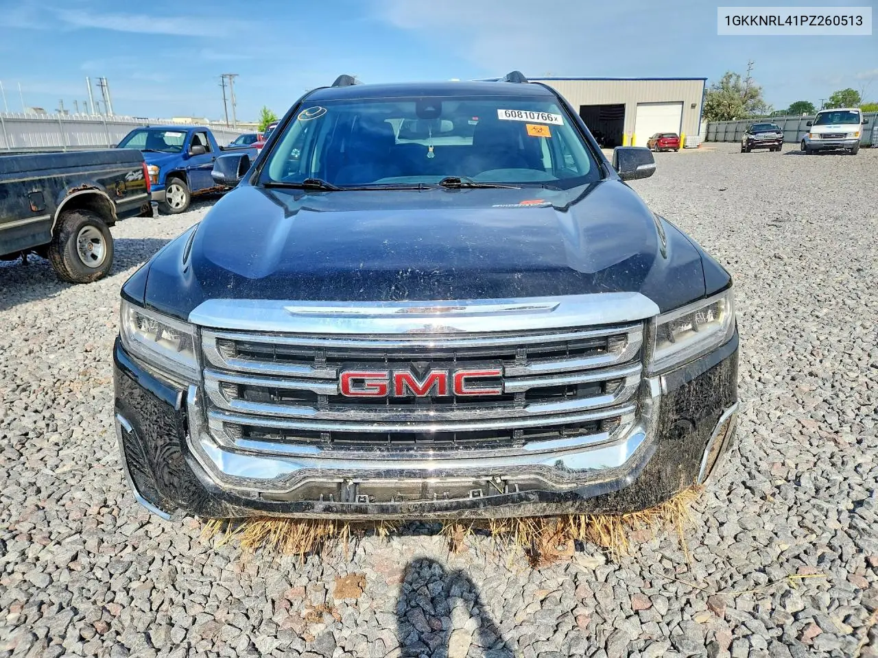 2023 GMC Acadia Sle VIN: 1GKKNRL41PZ260513 Lot: 60810766